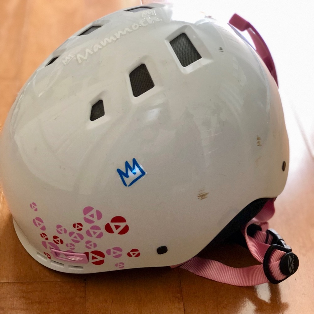 Smith “Holt Jr” Youth Snow Helmet EUC